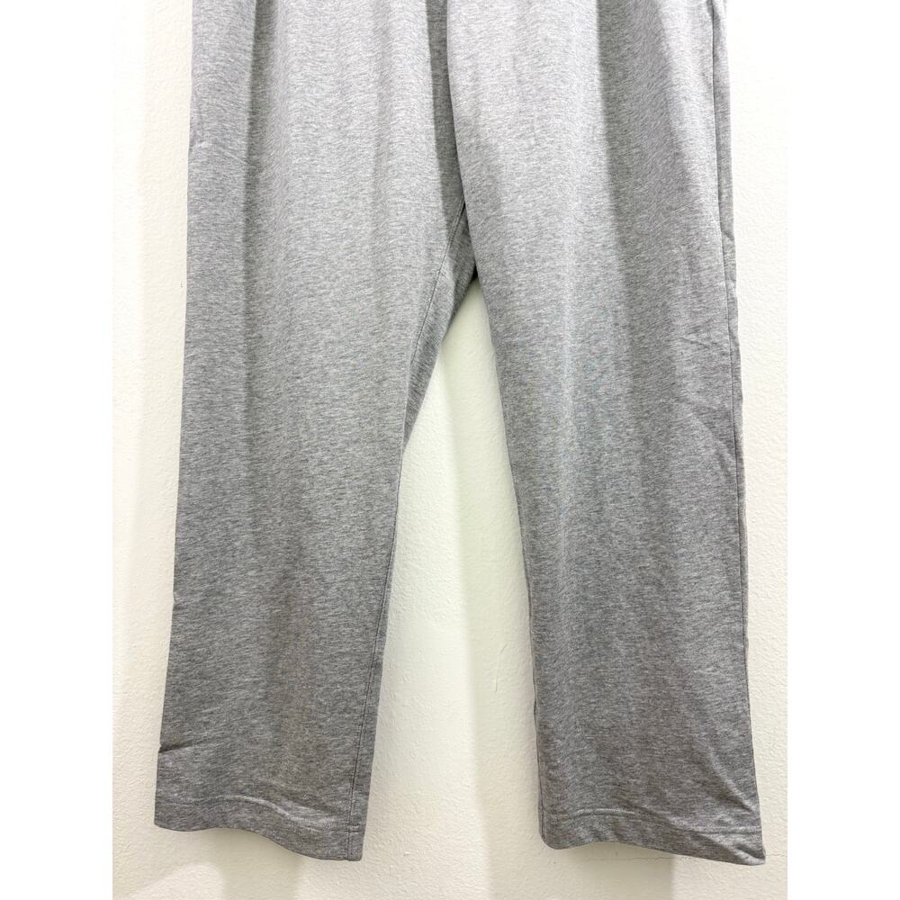 NWT Nike Club Fleece Pants BV2766 Grey 3XL Tall Standard Fit Straight Leg - Picture 7 of 12
